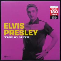 Виниловая пластинка New Continent Elvis Presley – #1 Hits