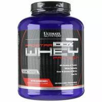 Ultimate Nutrition Prostar 100% Whey Protein 2390 гр. 5.28lb (Ultimate Nutrition) Шоколад с ментолом