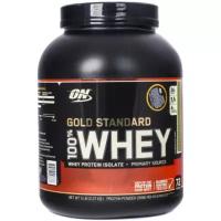 Протеин OPTIMUM NUTRITION Whey protein Gold standard 5lb - Chocolate Mint