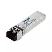 D-Link SMB D-Link DEM-435XT A1A PROJ SFP-трансивер с 1 портом 10GBase-LRM для многомодового оптического кабеля до 200 м