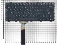 Клавиатура для ноутбука Asus Eee 1015 x101 черная