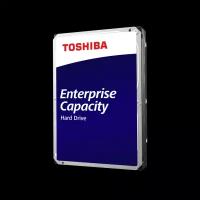 Жесткий диск HDD Toshiba MG07ACA12TE MG /SATA III/12 TB 7200об/мин/Скорость чтения 254МБайт/с Скорость записи