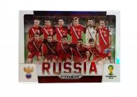 Panini prizm fifa world cup prizms white 2014 - #28 россия