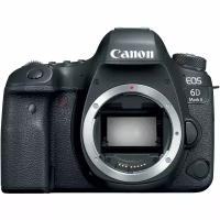 Зеркальный фотоаппарат Canon EOS 6D Mark II Kit 50 1.8 stm