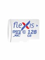 Карта памяти Flexis microSDXC 128GB