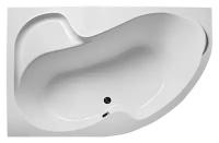 Акриловая ванна Marka One Aura 150x105 см L