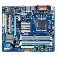 GIGABYTE М.пл. Gigabyte GA-G41M-Combo (Rev.2.0) (S-775/G41/PCI-Ex16/2xDDR2+2xDDR3/VT1708S/GLAN/mATX) RET