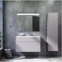 Комплект для ванной комнаты BK50GD Inspire 2.0 (тумба с раковиной + зеркало)