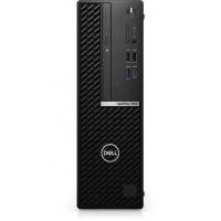Компьютер Dell OptiPlex 7090 SFF 7090-0660 (Intel Core i5 10505, 3.2 GHz - 4.6 GHz, 8192 Mb, 256 Gb SSD, DVD нет, Intel UHD Graphics 630, 200W, Linux, черный, 4.5 кг, 7090-0660)