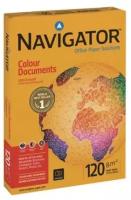 Бумага для цветных документов Navigator, 120 г, 2 х 250 листов