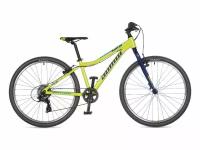 Велосипед Author Limit 26 (2022) желтый/синий