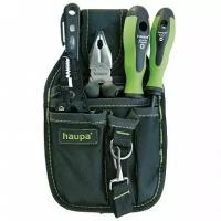 Набор инструментов электромонтажника HAUPA Tool Pouch 220506