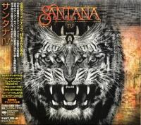 Santana "IV, CD"