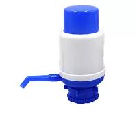 Ручная помпа для воды ZDK Water H03 под бутыли 2.5, 3, 5, 8,10 л, диам. 8,5см.