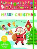 Yi-Hsuan Wu "My Very First Stickers: Merry Christmas"