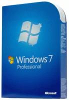 Microsoft Windows 7 Professional (Pro - Профессиональная) Get Genuine Kit (GGK) SP1 32-bit/64-bit Russian Legalization DSP OEI DVD (6PC-00024)