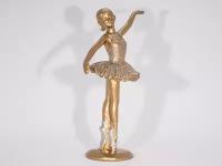 Статуэтка балерина «Сотканная из ветра»