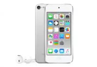 MP3-проигрыватель Apple iPod touch 128GB - White & Silver (7th GEN) белый-серебряный
