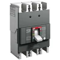 Выключатель автоматический A2C 250 TMF 160-1600 3p F F ABB 1SDA070334R1, 1 шт