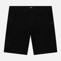 Мужские шорты Edwin Canyon Micro Ripstop чёрный , Размер 31