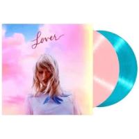 Swift, Taylor - Lover/ Vinyl, 12" [2LP/Gatefold/Printed Inner Sleeves/Coloured][Limited Pink/Blue Vinyl Edition](Original, 1st Edition 2019)