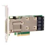 Контроллер Broadcom MegaRAID 9460-16i, SAS/SATA/NVMe 12G, 16-port (miniSAS HD), RAID 0/1/5/6/10/50/60, 4Gb, PCI-Ex8, SGL (05-50011-00)