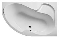 Акриловая ванна Marka One Aura 150x105 см R