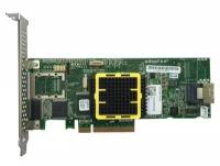 Контроллер Adaptec ASR-2405 Контроллер SAS RAID Adaptec 128Mb DDRII Ext-1xSFF-8088 4xSAS/SATA RAID10 U300 PCI-E8x