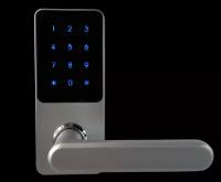 Электронные замки на двери MiRLock Электронный кодовый замок Mirlock PT418 Серый. Универсальный