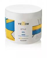 Yellow Гель для укладки экстрасильной фиксации YE STYLE GEL 500мл