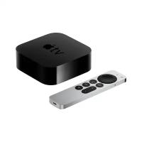 Apple ТВ-приставка Apple TV HD, 32 ГБ, черная
