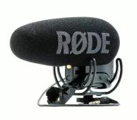 Микрофон Rode VideoMic Pro Plus, накамерный, направленный, 3.5mm