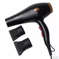 Фен для волос CRONIER CROMOSER PROFESSIONAL CR-9902, черный