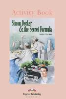 Jenny Dooley "Graded Readers Level 1 Simon Decker & the Secret Formula Activity Book"