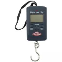 Berkley, Весы электронные FishingGear Digital Pocket Scale, 25кг