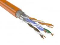 Parlan Гибкий кабель парной скрутки Patch SF/UTP Cat5e ZHнг(А)-HF 2х2х0,60 для СКС и IP-сетей 101133