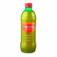 Sportinia Vitamin C (500 мл, Вишня-яблоко-лайм)