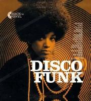 Various Artists. Back to Disco Funk (LP)