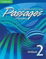 Jack C. Richards "Passages 2 Workbook"