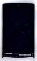 Дисплей (экран) в сборе с тачскрином для ASUS Eee Pad MeMO ME171 черный с рамкой