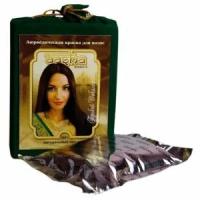 Аюрведическая лечебная краска для волос ааша хер Aasha Herbals (Ааша Хербалс)