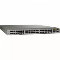 Cisco N3K-C3064TQ-32T Сервер Nexus 3064-T, 32 x 10GBase-T and 4 QSFP+ ports