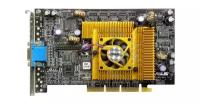 Видеокарты ASUS Видеокарта ASUS V8200/Deluxe/P/64M/R 64Mb AGP4x DDR