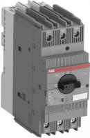 MS165-80 автоматический выключатель с регулируемой тепловой защитой (70-80А) 25kА ABB, 1SAM451000R1019