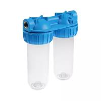 ITA Filter Корпус для фильтра ITA Filter F20125-1, для холодной воды, 15 л/мин, до 35° С, 1"