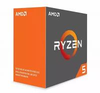 AMD Ryzen 5 1600 (AM4, L3 16384Kb), BOX