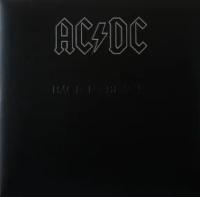 AC/DC - Back In Black/ Vinyl, 12" [LP/180 Gram/Printed Inner Replica Sleeve](Remastered From The Original Analogue Tapes, Reissue 2009)