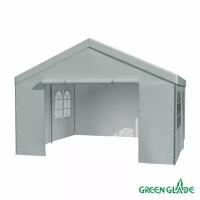 Тент-шатер Green Glade 3054 4х4х3,1/2м полиэстер 2 коробки