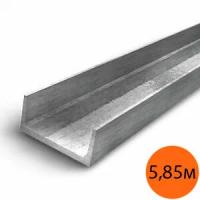 Швеллер 14 стальной (5,85м) / Швеллер 14П стальной горячекатаный (5,85м)