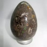 Яйцо - матричный опал(Гондурас)